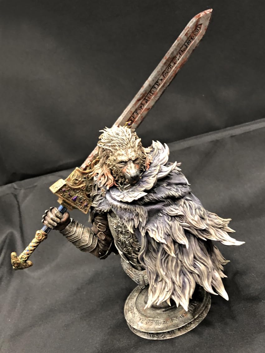 Amazon.co.jp: WF2024W ワンフェス2024冬 ガレージキット エルデン