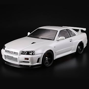 Amazon | Goolsky Killerbody 48644 (R34) 完成ボディシェルフレーム 1