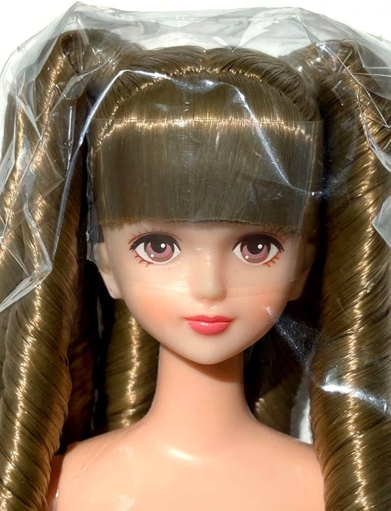 Amazon | おたのしみドールDX シオン リカちゃんキャッスル | 人形