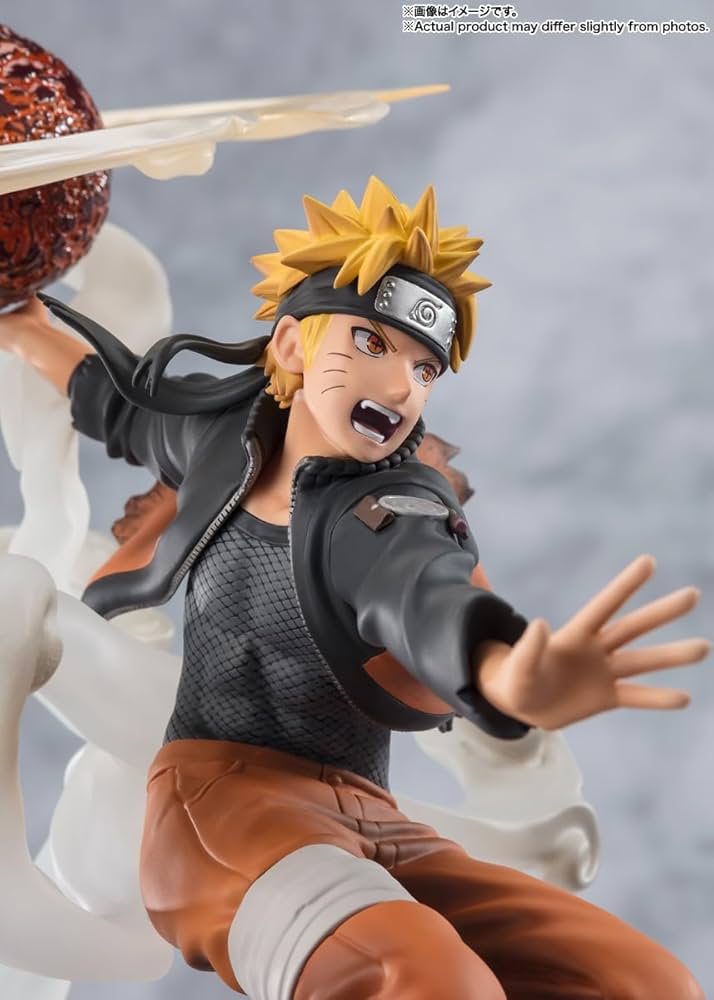 Amazon.co.jp: TAMASHII NATIONS フィギュアーツZERO NARUTO-ナルト