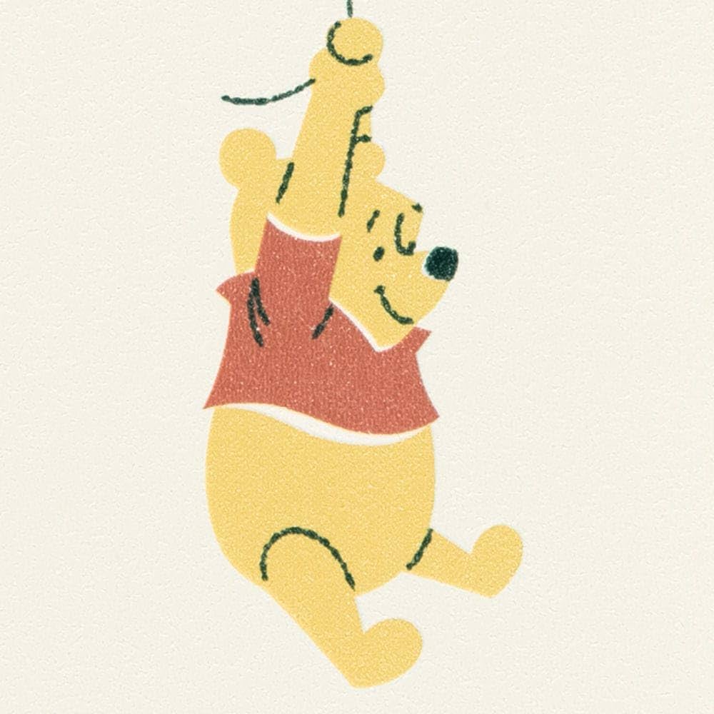 Amazon | 壁紙 のりなし クロス Disney ディズニー JQ3 ∴CC-FE76685