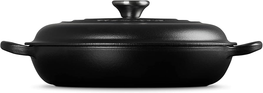 Amazon｜ル・クルーゼ(Le Creuset) 鋳物 ホーロー 鍋 ビュッフェ