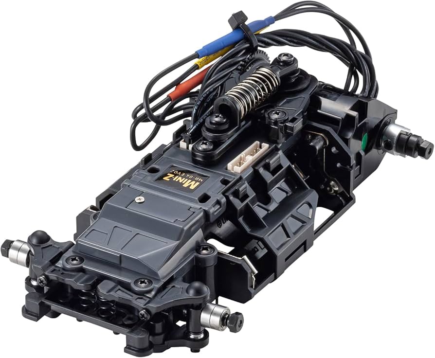 Amazon | 京商 ミニッツレーサー MR-04EVO2 シャシーセット (N-MM2