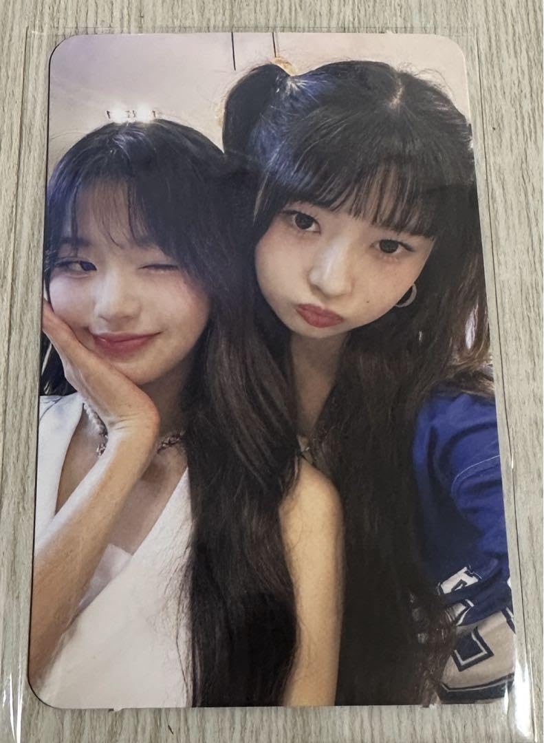 Amazon.co.jp: IVE レイ ＆ ウォニョン soundwave ラキドロ ユニット