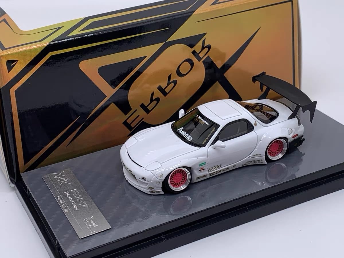 Amazon.co.jp: 1/64 404 error rocket bunny マツダ ロケットバニー