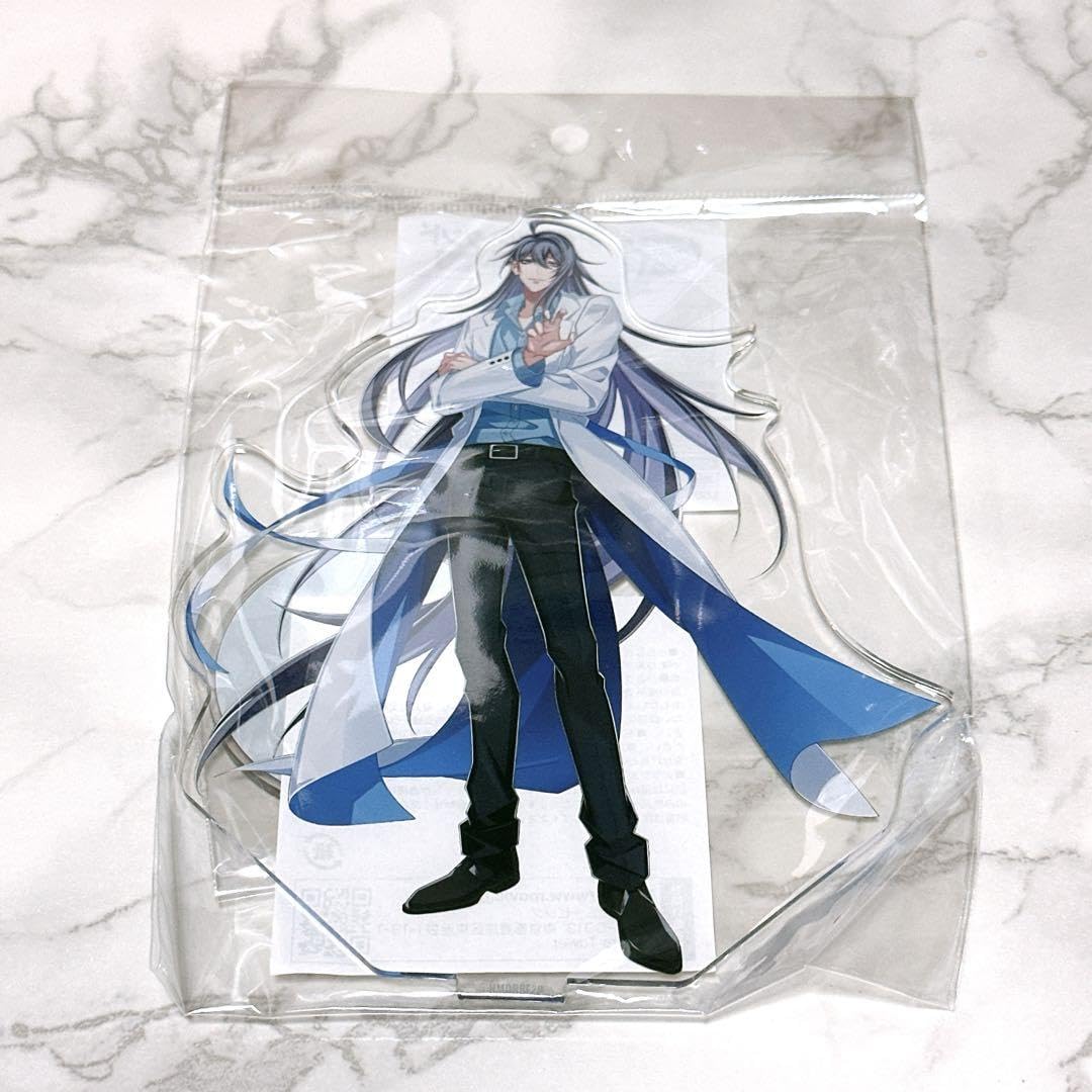 Amazon.co.jp: ヒプノシスマイク ヒプマイ flava2 アクスタ アクリル