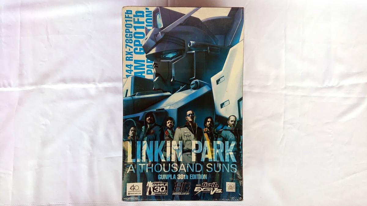 Amazon.co.jp: ア サウザンド サンズ 30周年エディション リンキン