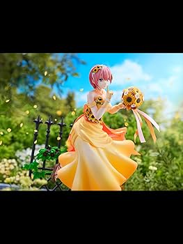 Amazon.co.jp: 映画「五等分の花嫁」中野 一花 -Floral Dress Ver.- 1
