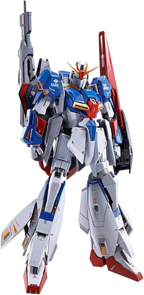 Amazon | TAMASHII NATIONS METAL BUILD 機動戦士Zガンダム ゼータ