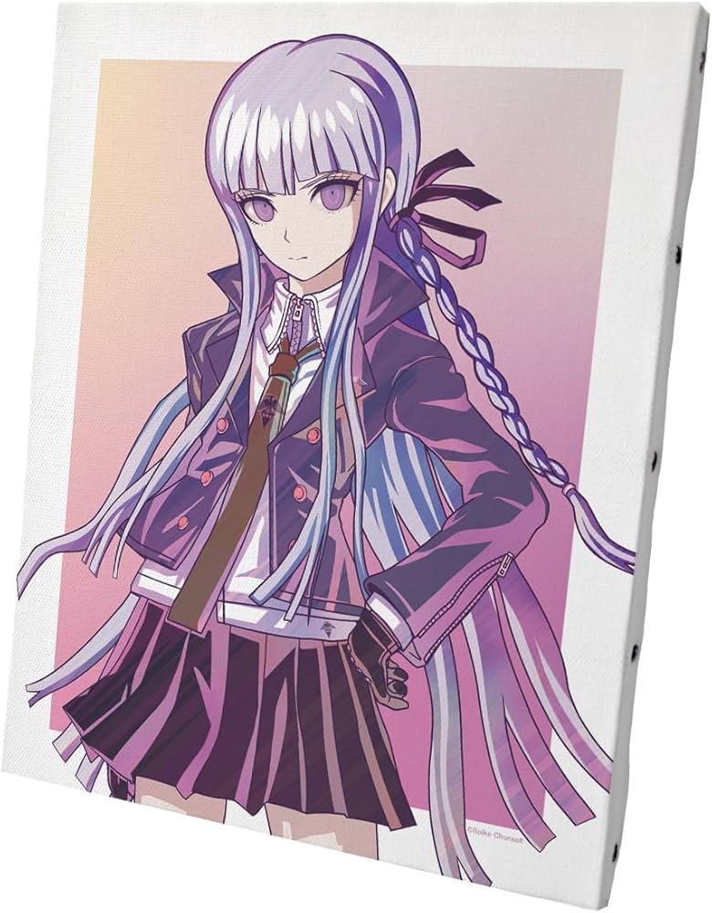 Amazon.co.jp: ダンガンロンパ1 2 Reload 霧切響子 Ani Art clear