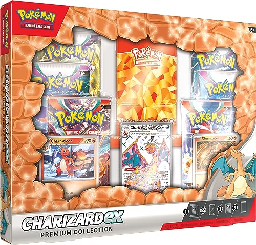 ポケカ】海外で発売するメガリザードンXexウルトラプレミアム