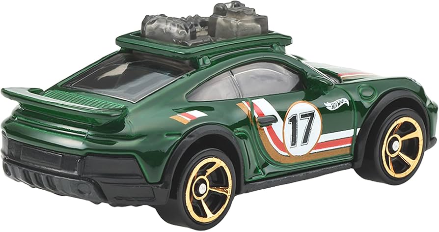 Amazon.co.jp: ホットウィール(Hot Wheels) ベーシックカー ポルシェ