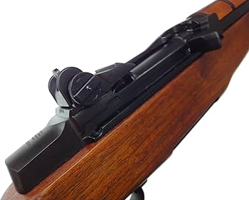 Amazon.co.jp: マルシン M1ガーランド ウォルナット ブラウン 木製