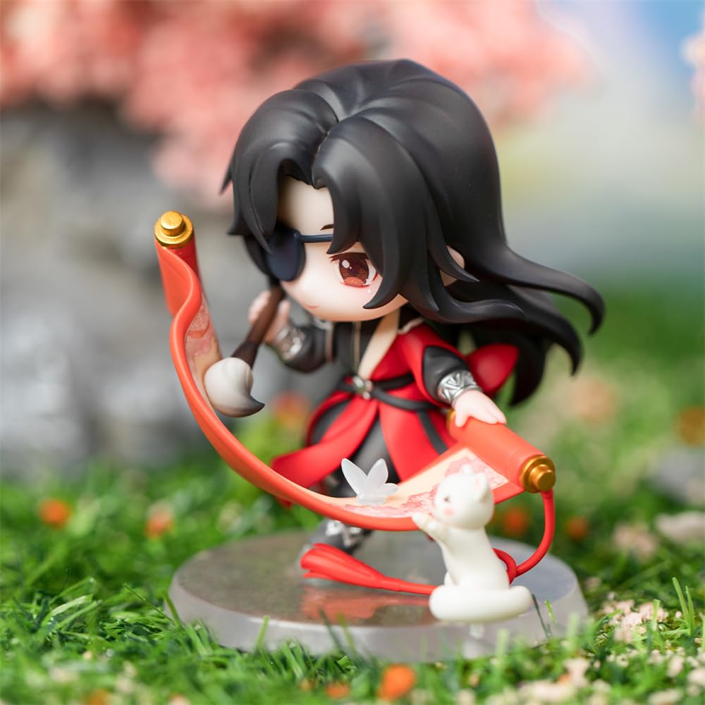 Amazon.co.jp: QINGCANG 「天官賜福（てんかんしふく）」飛花千結