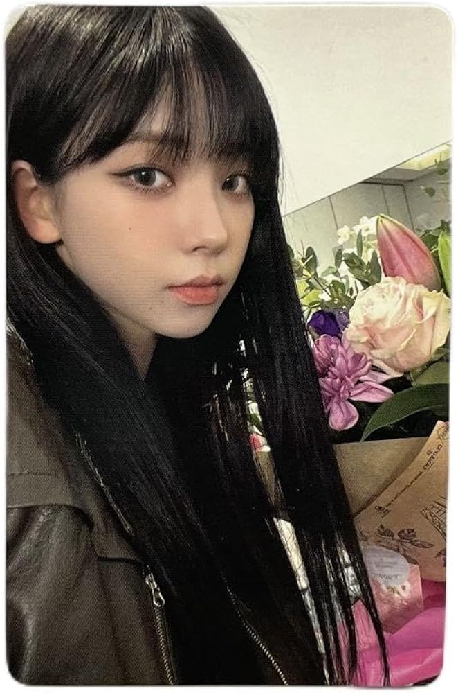 Amazon.co.jp: aespa カリナ Drama ポップアップ ラップトップポーチ