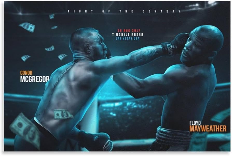 Amazon.co.jp: フロイド・メイウェザー・ジュニア ボクサー コナー