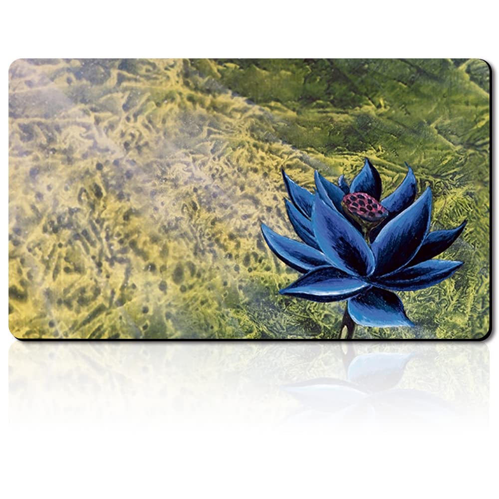 Amazon.co.jp: ZHUOHAIZHENHUA - ブラックロータス - ボードゲームTCG