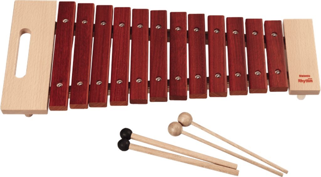 Amazon | リズム・ポコ サイロフォン12音 ダイアトニックスケール RP