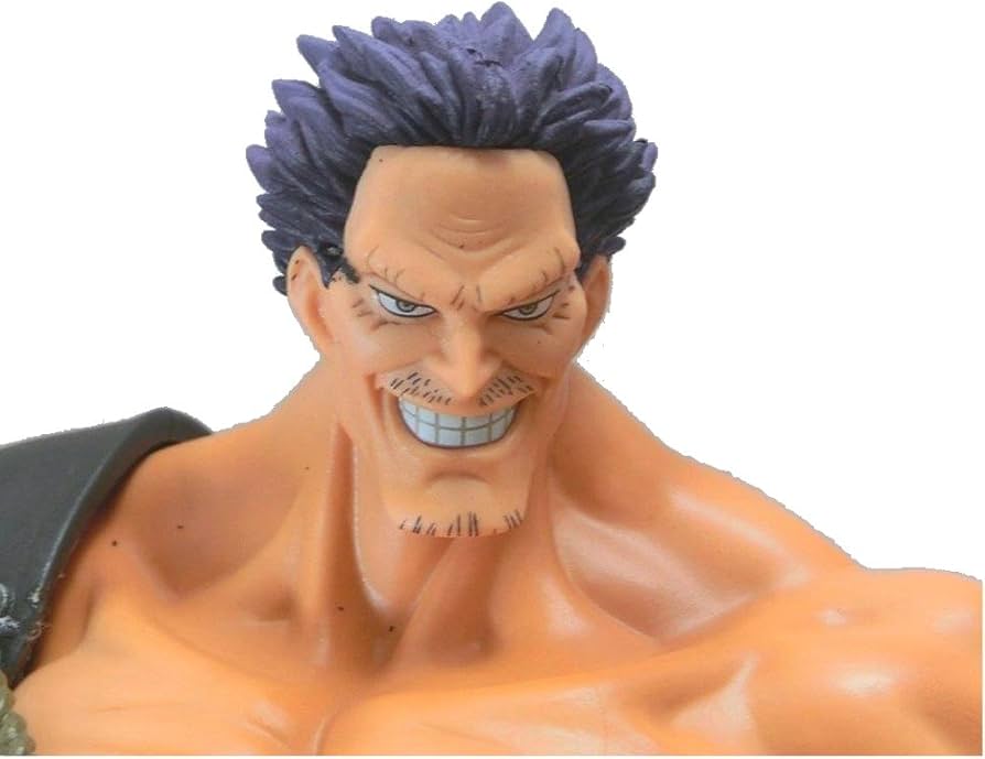 Amazon.com: Banpresto One Piece 11-Inch Zetto Master Stars Piece