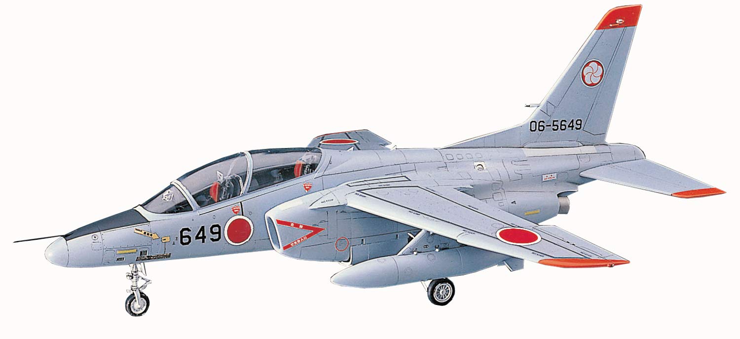 Amazon | ハセガワ 1/48 川崎 T-4 “航空自衛隊 #PT17 | プラモデル 通販