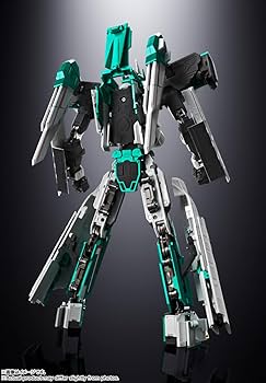 Amazon | TAMASHII NATIONS 超合金魂 GX-115 新幹線変形ロボ