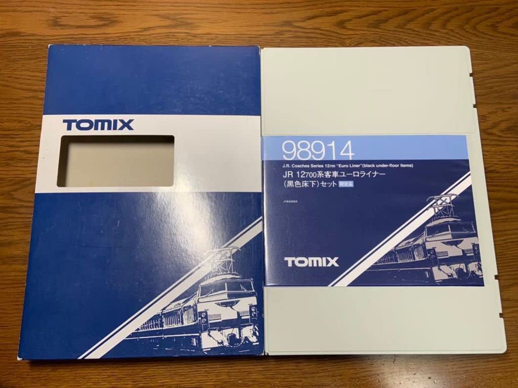 Amazon | TOMIX トミックス 98914 JR 12系700番台 客車 ユーロライナー