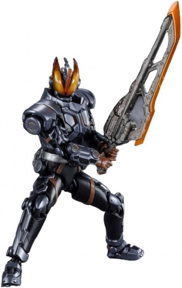 Amazon.co.jp: S.H.フィギュアーツ 仮面ライダーセイバー『仮面