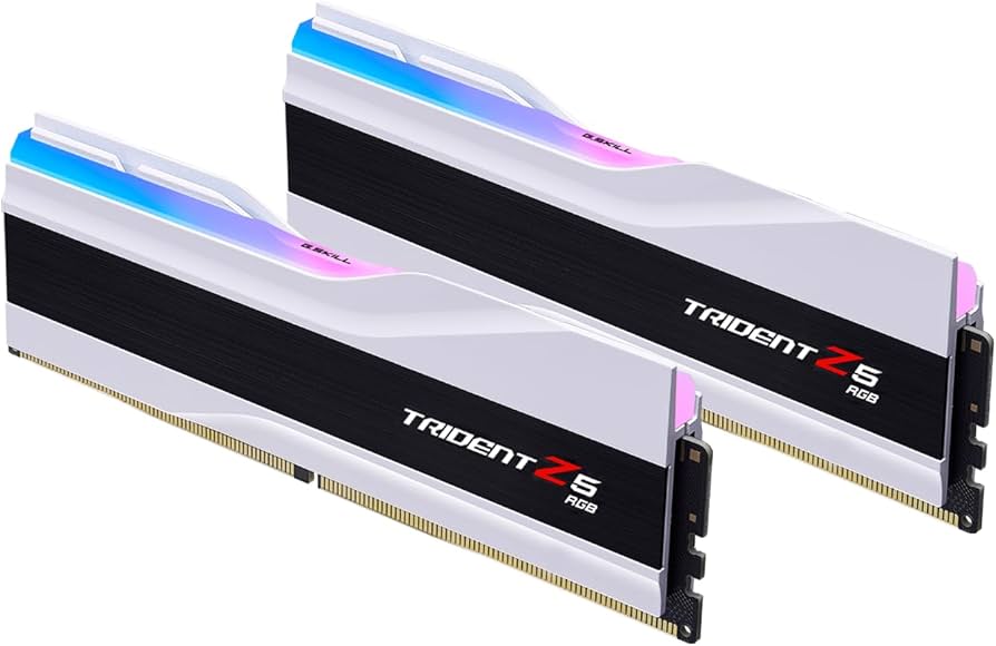 G.SKILL Trident Z5 RGB Series DDR5 RAM (Intel XMP 3.0) 48GB