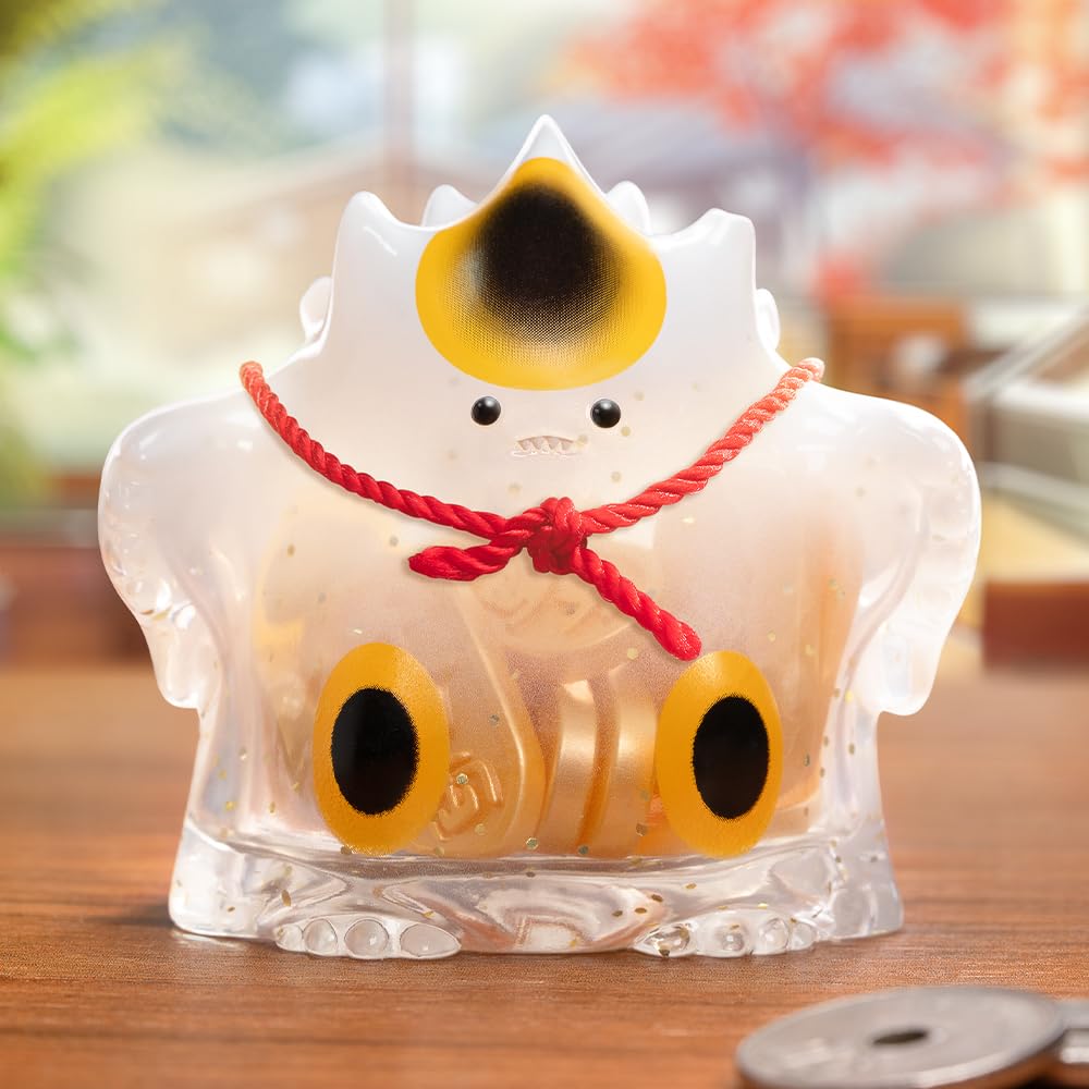 Amazon.co.jp: POP MART YUKI 和風テイスト シリーズ【1ピース