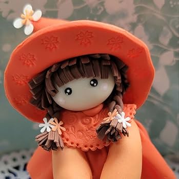 Amazon.co.jp: 樹脂粘土 お人形 : おもちゃ