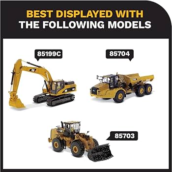 Amazon.com: Caterpillar 725 Articulated Truck Core Classics Series