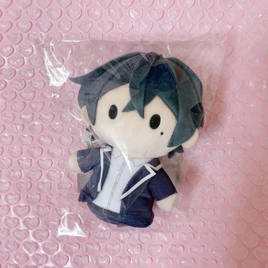 Amazon.co.jp: 佐々木と宮野 ぬいぐるみ 宮野由美 卒業編 劇場版 Z