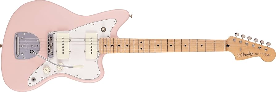 Amazon | Fender ショートスケールギター Made in Japan Junior
