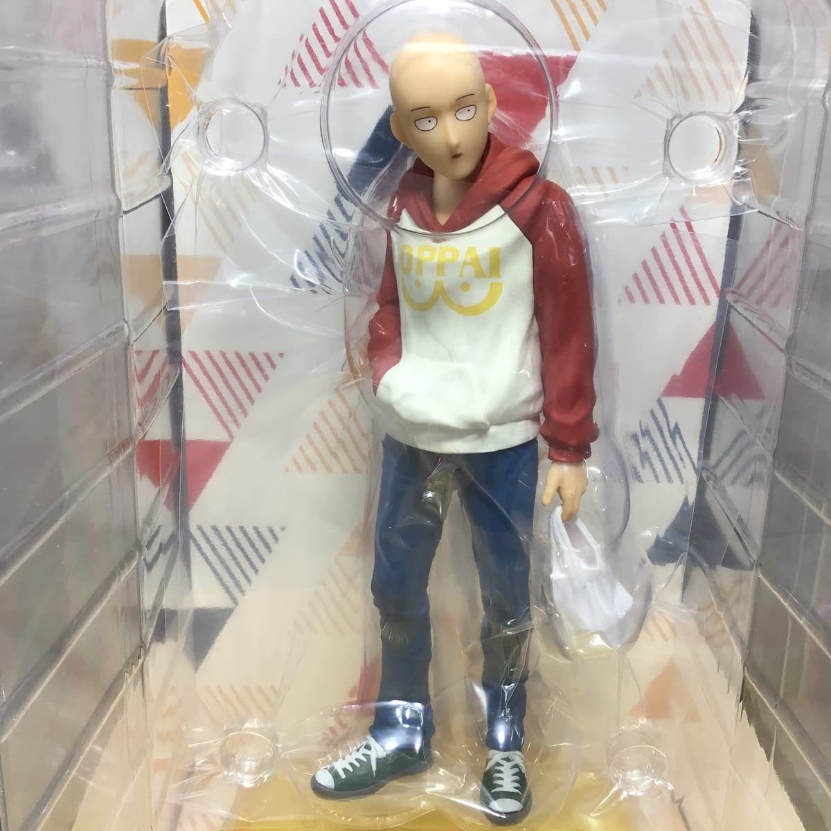 Amazon | 【未開封】POP UP PARADE サイタマ OPPAIパーカーVer. 「ワン