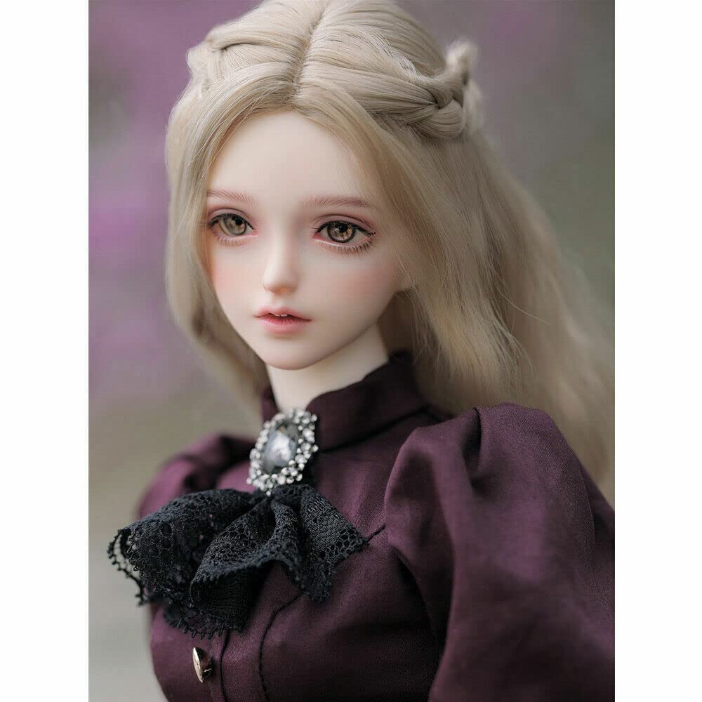 Amazon.co.jp: Meeler BJDドール 1/3 球体関節人形 女の子 63cm 樹脂