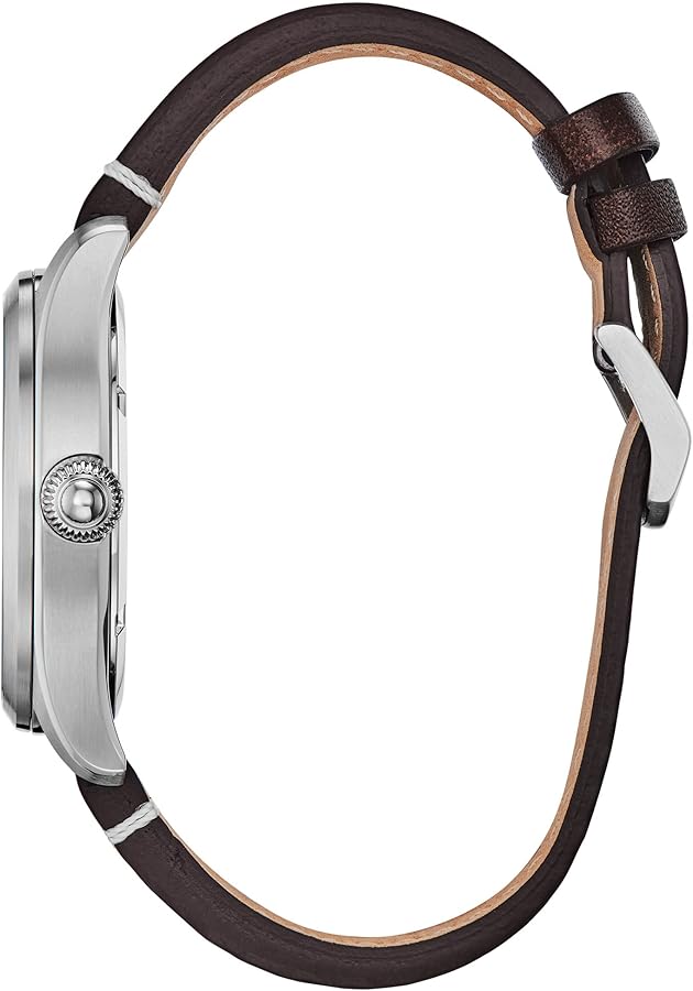 Amazon.com: Citizen Men's Eco-Drive Weekender Garrison Field Watch