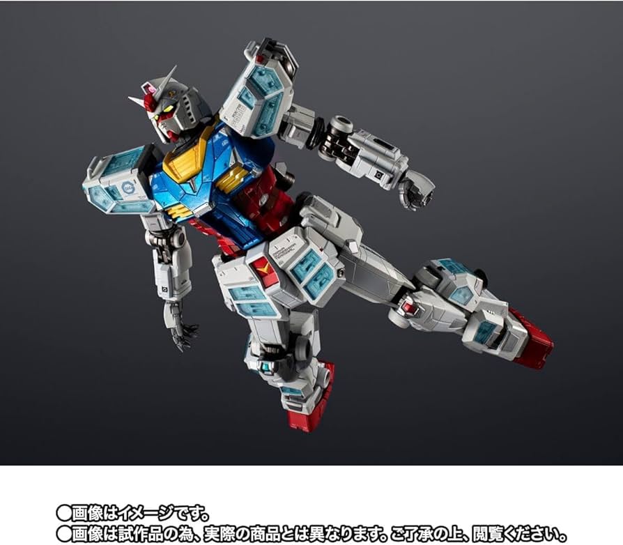 Amazon | EXPO2025 超合金 RX-78F00/E ガ ンダム ダイキャスト・ABS
