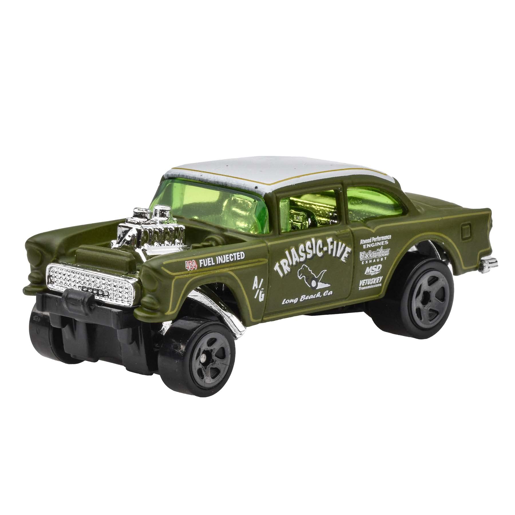 Amazon | ホットウィール(Hot Wheels) ベーシックカー '55 シェビー