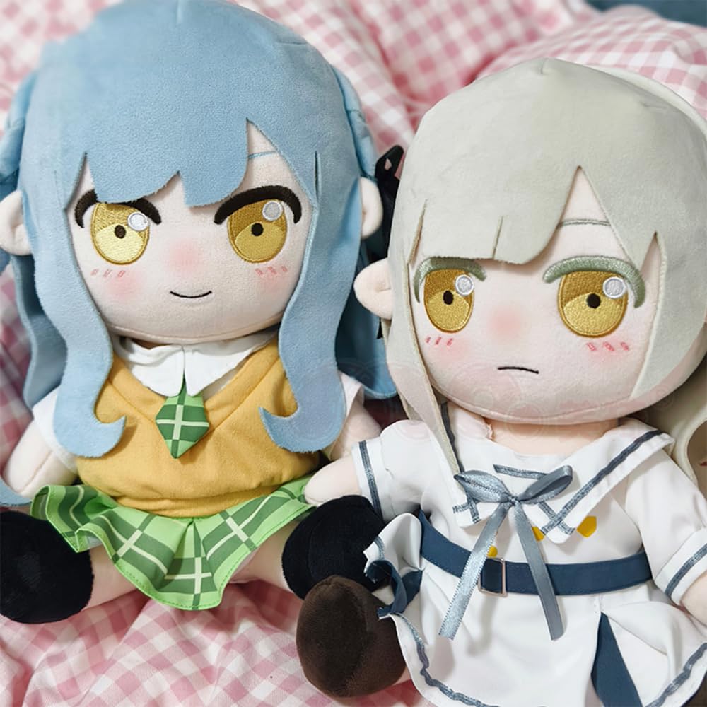 Amazon.co.jp: BanG Dream! Ave Mujica 豊川祥子 若葉睦 ぬいぐるみ