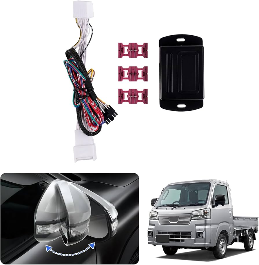 Amazon | Jiooy ダイハツ ハイゼットトラックS500P キーレス連動