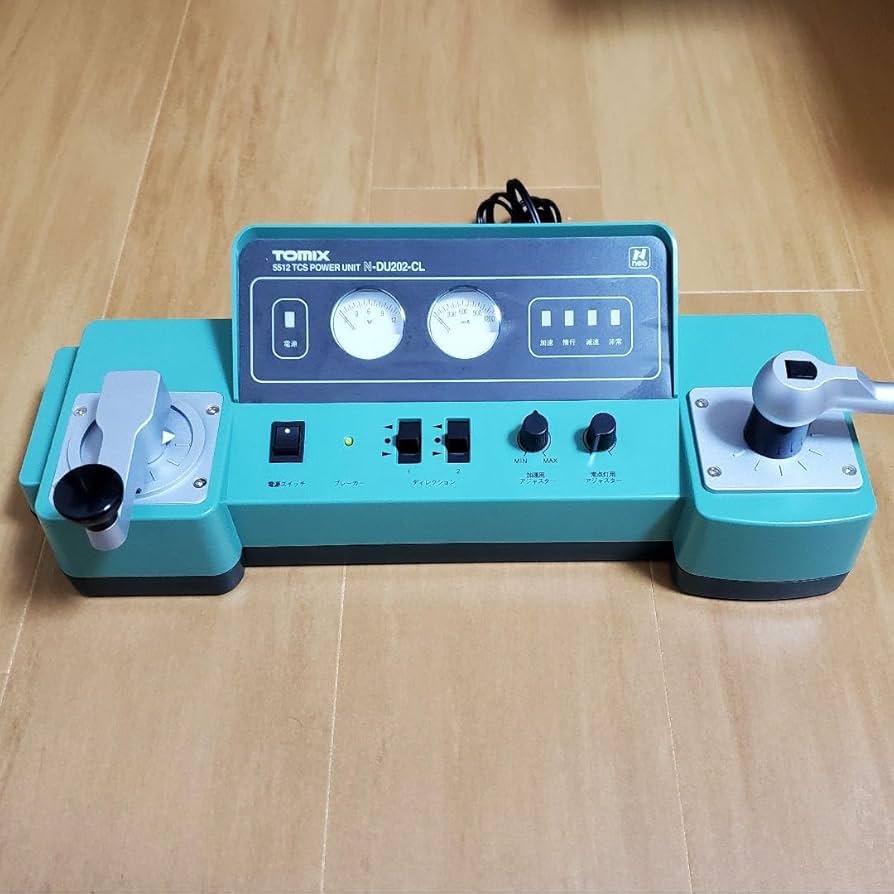 Amazon.co.jp: TX TCSパワーユニット N-DU202-CL : おもちゃ
