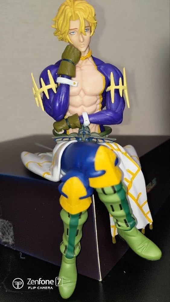 Amazon | 終末のワルキューレ ポセイドン フタ止めフィギュア