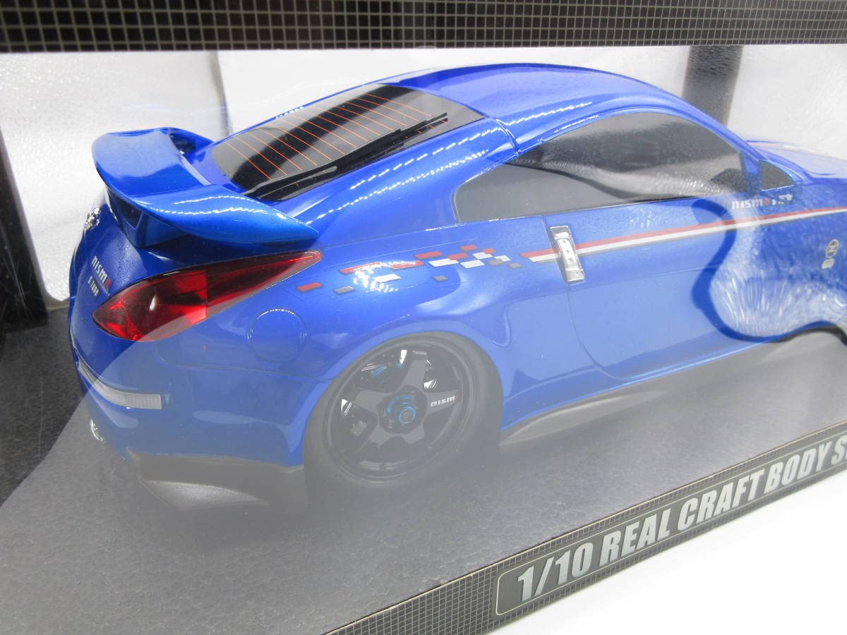 Amazon.co.jp: 1/10 REAL CRAFT BODY SERIES ホットワークス