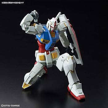 Amazon | HG ガンダムG40 (Industrial Design Ver.) 1/144スケール