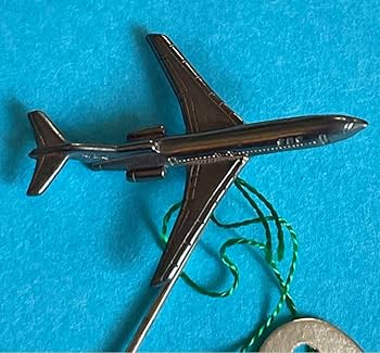 Amazon.co.jp: ANA 全日空silver B727引退記念スティックピン : 文房具