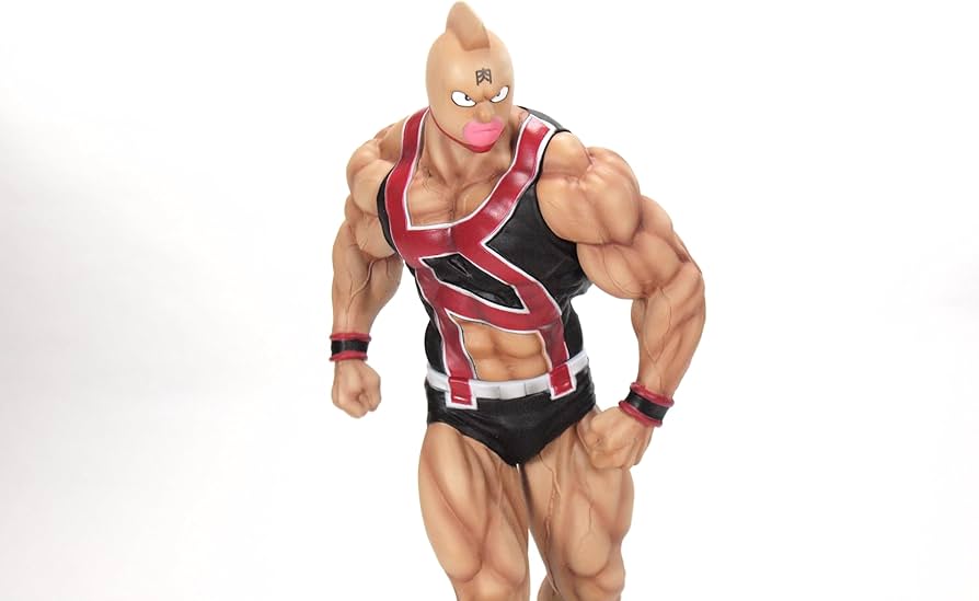 Amazon.co.jp: CMC NO.EX キン肉マン KINスーツ 原作カラー 約200mm