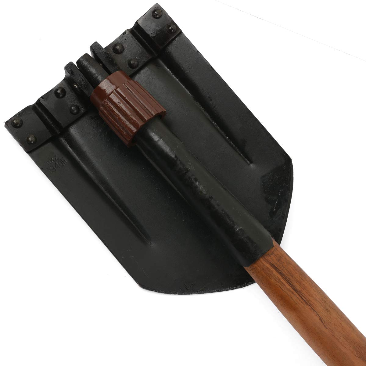 Amazon | Epic Militaria 第2次世界大戦 ドイツ製折りたたみシャベル