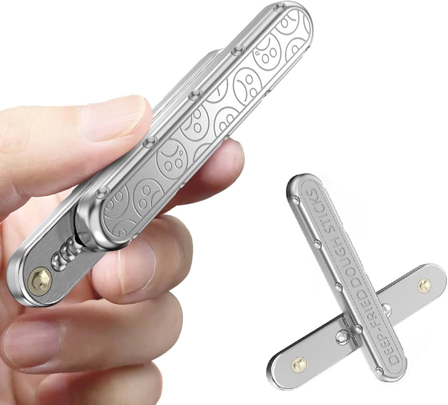 Amazon | OBEST フィジェットスライダー 棒型 フィジェットトイ フィ