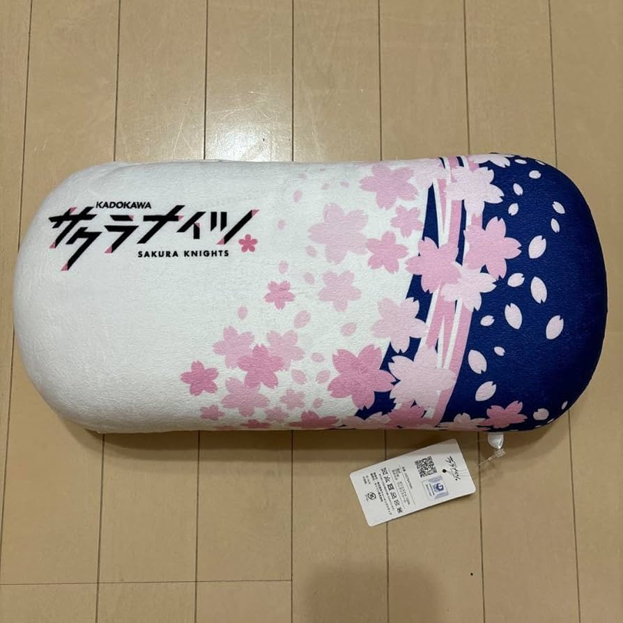 Amazon.co.jp: サクラナイツ 麻雀 千点棒 腰当てクッション インテリア