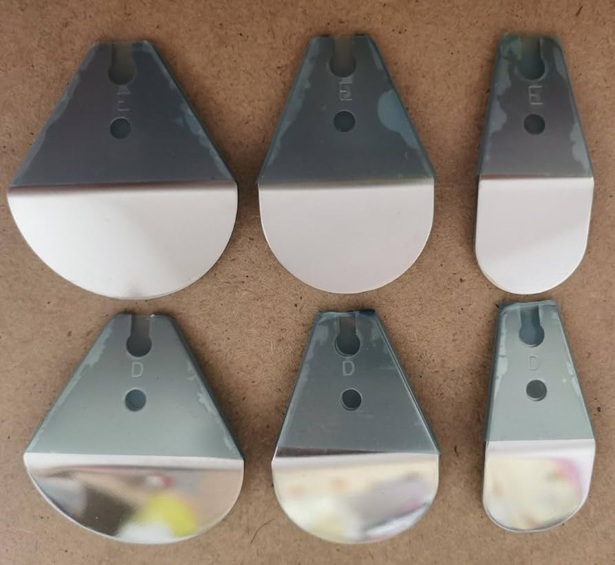 Amazon.co.jp: クレーンゲーム クレナフレックス アーム爪D E 各3種類